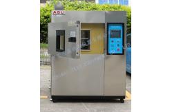 China Thermal Shock Test Chamber Temperature Range -60 to 200 degree supplier
