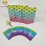 Smell Proof Foil Pouch Packaging Runtz Bags Cookies / Pill / Gummy Bear Application