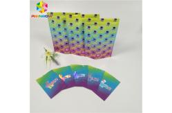 China Smell Proof Foil Pouch Packaging Runtz Bags Cookies / Pill / Gummy Bear Application supplier