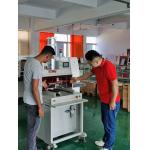 Pneumatic PCB Punching Machine for Iphone with LCD Program Control for sale