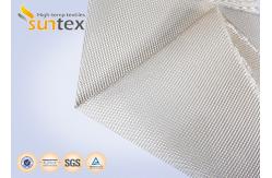 China High Temperature Fiberglass Cloth  For Expansion joints  and High-temperature insulation supplier