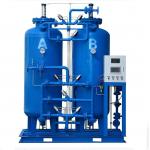 Stainless Steel Nitrogen Oxygen Generator Transport And Mobile Industry Use PSA Nitrogen Generator for sale
