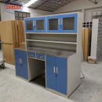 Chemical Resistant Hospital Lab Furniture Practical Moistureproof for sale