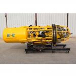 Simple Operation Practical Hydraulic Pipe Clamp With Medium Frequency Heating Belt