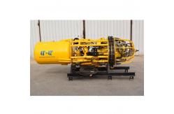 China Simple Operation Practical Hydraulic Pipe Clamp With Medium Frequency Heating Belt supplier
