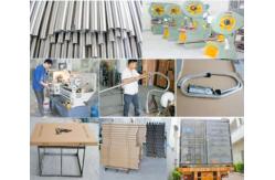 China 1.0mm SS316 Removable Swimming Pool Handrails supplier