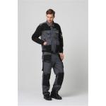 320gsm Zip Up Work Jacket For Indoor And Outdoor Work for sale