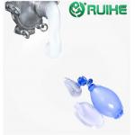 Transparent Curing Medical Grade Silicone Rubber With FDA Approval for sale
