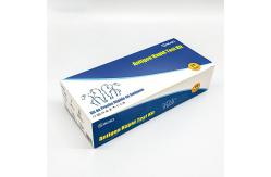 China Signo IVD Antigen Rapid Test Kit Colloidal Gold Method Check For Infection supplier