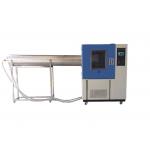 Steel Water Ingress Testing Equipment  Waterproof Test Chamber Water Cycle Type for sale