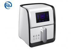 China Household Smart Air Fryers 3L 1400W Touch Screen Multi Function 0-30min supplier