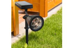 China Waterproof 3.2V Solar Powered Led Lights Human Body Induction Street supplier
