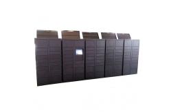 China Customized Electronic Parcel Delivery Locker Smart With QR Code Scan For Express supplier
