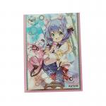 Easy Shuffling Mtg Art Card Sleeves OPP Laminated With Nice Printing Artwork for sale
