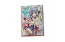 China Easy Shuffling Mtg Art Card Sleeves OPP Laminated With Nice Printing Artwork supplier