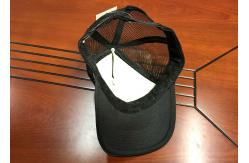 China Unisex Foam Mesh Sports 5 panel Trucker Cap With Logo supplier