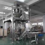 10 Head Weigher 420mm Automatic Food Packing Machine