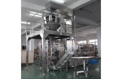 China Multi Head VFFS 420 Automatic Rice Packing Machine supplier