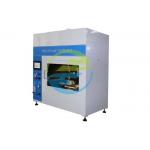 PLC Control Needle Flame Test Chamber 4mm Coper Block