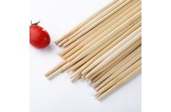 China High End Efficiency SUSHI Disposable Bamboo Chopsticks Handmade Green supplier