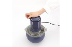 China 3.2L Electric Meat Grinder Machine For Kitchen Safe Operation supplier