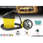 10400mAH Coal Mining Lights Corded Style Rechargeable Li - Ion Battery for sale