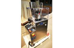 China Detergent Continuous Rotary Pill Tablet Press Machine supplier