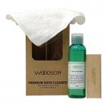 Personalised Premium Fabric Stain Protector Canvas Shoe Cleaning Kit for sale