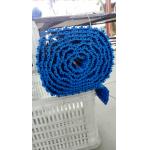                  660 Series Chain Flush Grid Plastic Modular Conveyor Belt with Multifunction             
