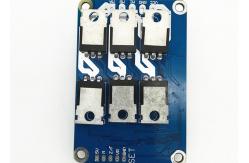 China Non Inductive Motor Control Driver Speed ​​Control Board Reversing Board supplier