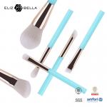 6pcs OEM Makeup Eye Brushes For Beauty Care, Cruelty Free Synthetic Hair Makeup Brush Kit for sale