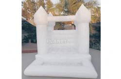 China Mini Wedding Jumping Inflatable Bounce House Outdoor Inflatable Bouncer supplier