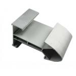 Sill Aluminium Industrial Profile Sliding Window Aluminium Louvre Window Exclusive Produce Section for sale