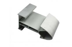 China Sill Aluminium Industrial Profile Sliding Window Aluminium Louvre Window Exclusive Produce Section supplier