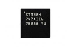 China 480MHz Microcontroller MCU STM32H742AII6 ARM Cortex-M7 Embedded Microcontroller IC supplier