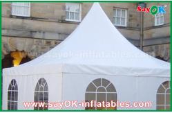 China Instant Canopy Tent Sun Shade Waterproof Folding Tent Tarrington House Gazebo Pagoda Tents supplier
