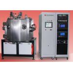 Zamak Rose Gold Handle Vacuum Arc Ion Plating System , Steel Vacuum Plating Machine , Zinc Alloy PVD Plating Equipme for sale