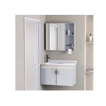 New Design Single Sink Drawer Simple Modern Basin Bathroom Vanity Cabinets