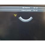 GE E8C-RS Compatible Ultrasound Probe Intracavity Transducer Electronic Diagnostics For Medical Imaging for sale