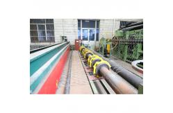 China 3KW PLC Control Gabion Making Machine For Industrial Production supplier