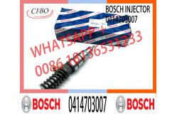 China Diesel Fuel Injector 0986441030 0986441029 0986441028 0986441031 0414703005 0414703003 0414703002 0414703007 supplier