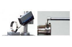 China Micro processed Surface Roughness Tester RoughScan with powered battery supplier