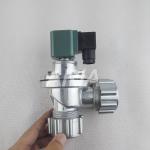 Diaphragm Life Pulse Jet Valves IP65 Degree of Protection DMF-ZM-20 for sale