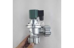 China Diaphragm Life Pulse Jet Valves IP65 Degree of Protection DMF-ZM-20 supplier
