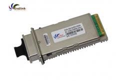 China DWDM-X2ER-Xx.Xx Compatible 100GHz 40km X2 Transceiver Module supplier
