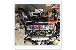 China 4JB1T Isuzu Engine Spare Parts Assembly With Gearbox Secondhand supplier