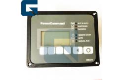 China 0300-6014 Monitor Control Panel Display Panel For Engine HM211 Parts supplier