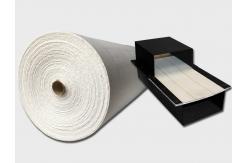 China Width 710mm 4 Ply Fluidization Polyester Air Slide Fabric supplier