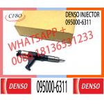 Common rail injector 095000-6310 095000-6311 for 4045 RE530362 RE546784 RE531209 for sale