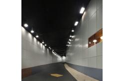 China Streamlined Efficient Vitreous Enamel Panels for Commercial Use supplier
